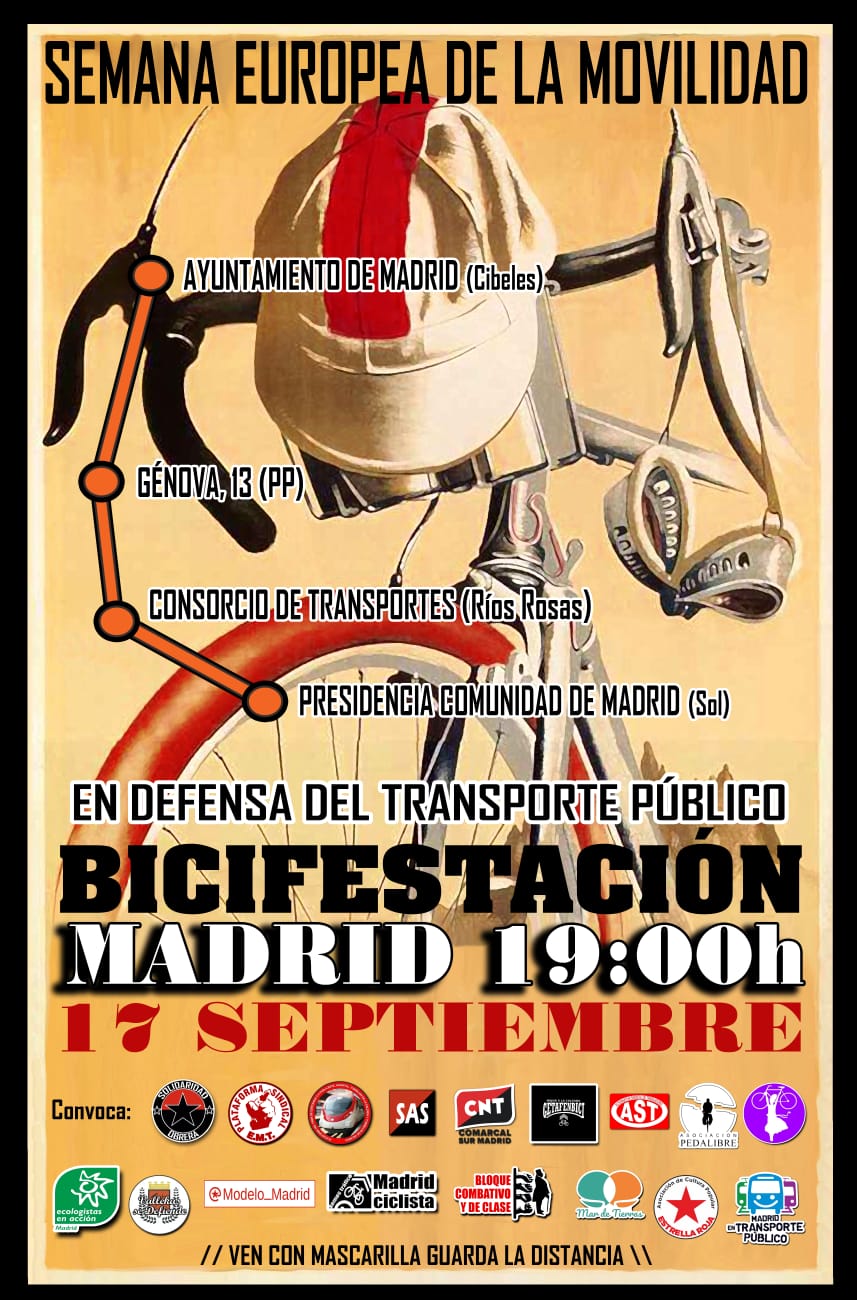 BICIFESTACION